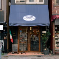 【三軒茶屋徒歩3分の本格南イタリア料理店】
