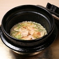 料理メニュー写真&nbsp;本日の土鍋ご飯