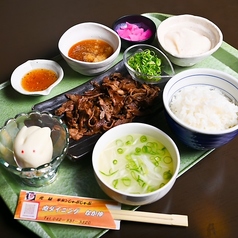 しゃぶしゃぶ なか仲 相模原のおすすめランチ1