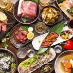 種類豊富なコースをご用意！飲み放題付きから豪華料理まで、シーンに合わせてお選びいただけます。