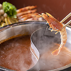 八馬 新宿本店のコース写真