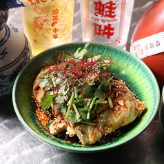 浪花中華 LITWAON 蛙吽 大阪天神橋店のコース写真