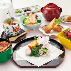 ひつまぶしう家 千葉店のコース写真