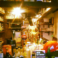 Irishpub Coy アイリッシュパブコイの雰囲気1