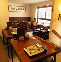 サウィ食堂 新大久保 2号店の雰囲気2