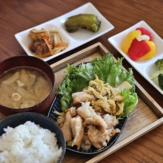 cafe rizerie カフェリズリのコース写真