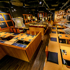 完全個室居酒屋 福蔵 大宮店の特集写真