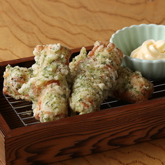海苔まみれのちくわ磯辺揚げ 4個