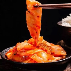 韓国のキムチ