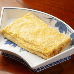 だし巻き卵