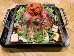 ちりとり鍋 万福 心斎橋店のおすすめ料理1