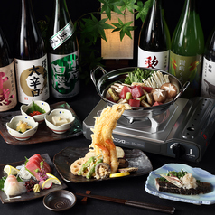 トロ壱 上野店のコース写真