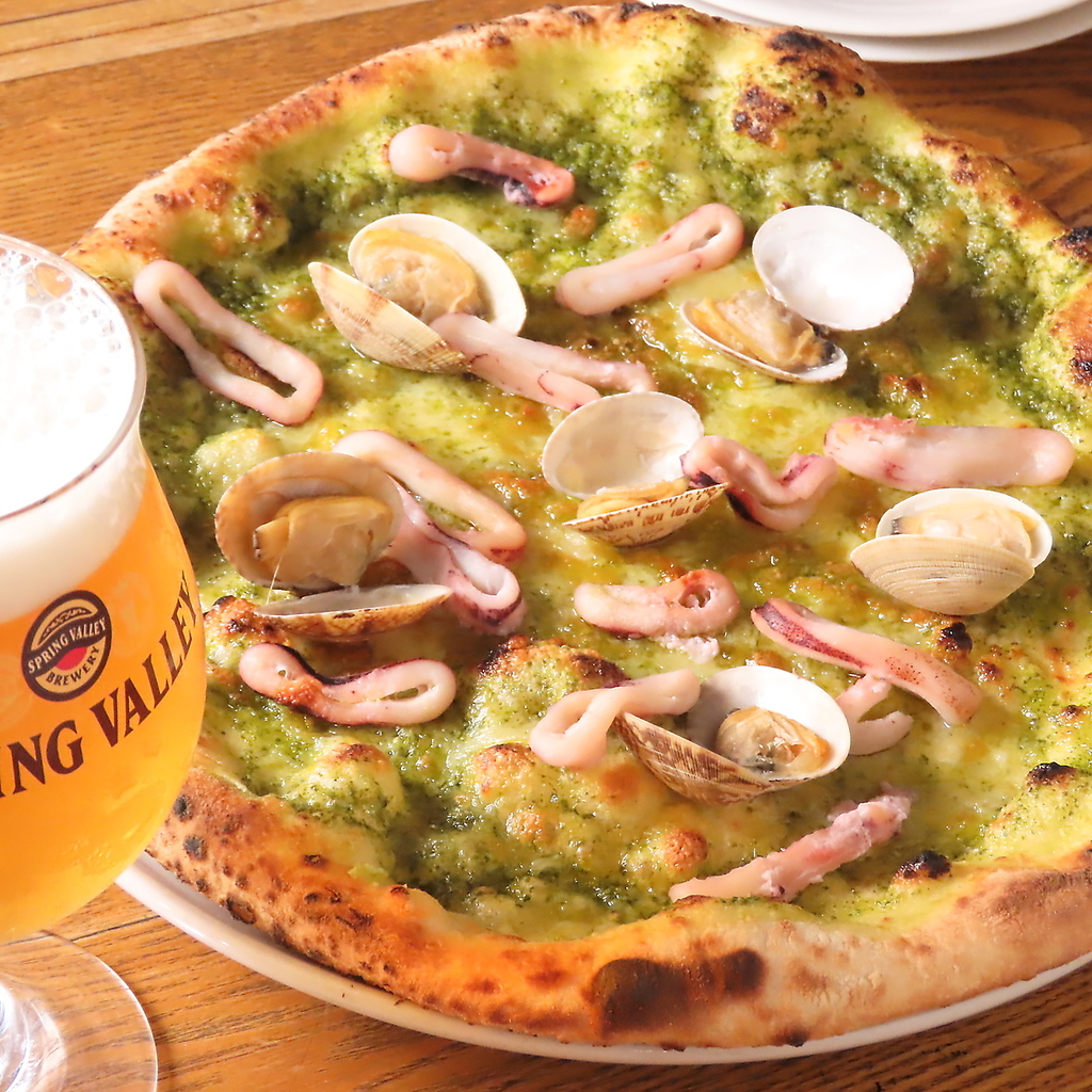 PIZZA LABO REGINA ピザラボ レジーナの写真ギャラリー