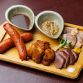 料理メニュー写真 肉の夢タパス