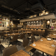 【テーブル席4名様掛け×12】