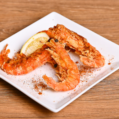 ソフトシェルシュリンプ