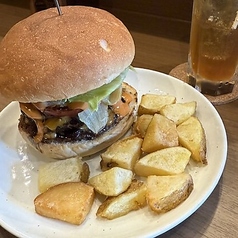 THE TOKYO BURGER