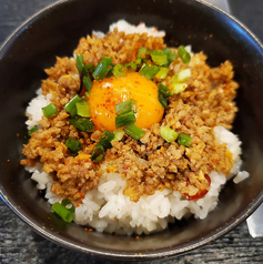 台湾ミンチご飯