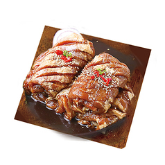 豚王カルビ(2人前)