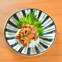 あん肝奈良漬け