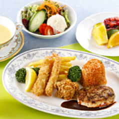 お子様料理A
