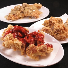 ヤンニョムチキン