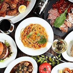 ACORN 新宿東宝ビル店のコース写真