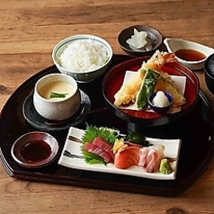 旬和席うおまん なんばパークス店のおすすめランチ1