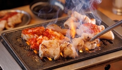 三軒茶屋焼肉ホルモン寅屋のコース写真