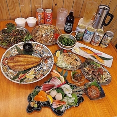 びびび食堂 東京店のコース写真