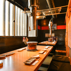 炭火焼肉 ホルモン ひびの亭 中もず店の特集写真