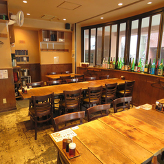 貸切は18名様から承っております。宴会や歓送迎会、忘年会や新年会等、あらゆるシーンでご利用いただけます！お友達同士・お仕事帰りに、お気軽にご来店ください。