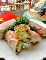 創作ベトナム料理の店 アオザイの特集写真