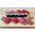 熟成すし前田のおすすめ料理1