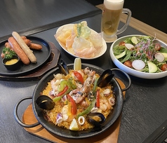 【貸切飲み放題あり】バーデンバーデン 長岡駅前店の写真