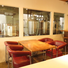 さかづきLabの雰囲気3