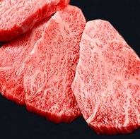 極上の和牛を毎日仕入れ◎新鮮なA5ランク黒毛和牛！