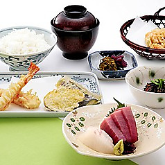 和御膳の写真