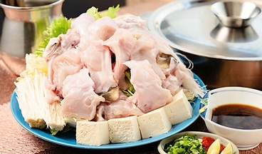 活ふぐ料理　ひゃくのおすすめ料理1