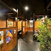 創作お好み焼き とんと 川西店の雰囲気3