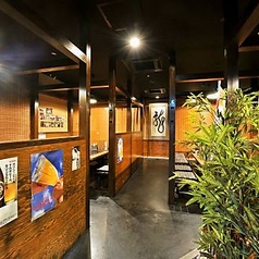 創作お好み焼き とんと 川西店の雰囲気3