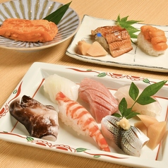 鮨　寿樂のコース写真