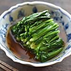 ほうれん草おひたし