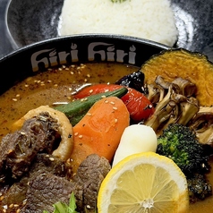 スープカレー hirihiri 2号のおすすめ料理1