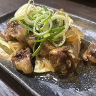 鶏料理だけじゃない！多彩なメニューが充実◎