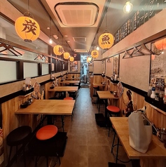 【昭和レトロ】提灯が灯る活気あふれる空間でお昼ご飯★