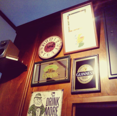 Irishpub Coy アイリッシュパブコイの雰囲気3