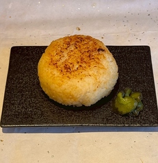 焼きおにぎり