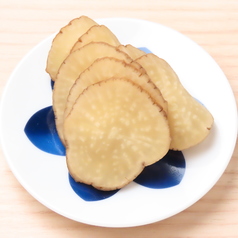 いぶりがっこ