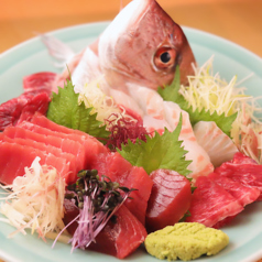 天然鮪とお酒 鮪笑 ゆうしょうのおすすめ料理1
